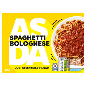 Heinz Tinned Spaghetti Bolognese 400g