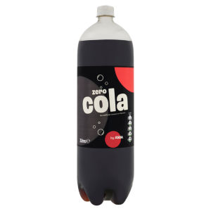 Cherry Zero Cola 2 Litres