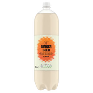 Diet Ginger Beer 2 Litres