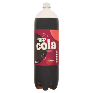 Cherry Zero Cola 2 Litres
