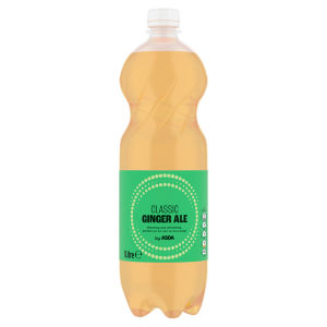 Classic Ginger Ale 1 Litre