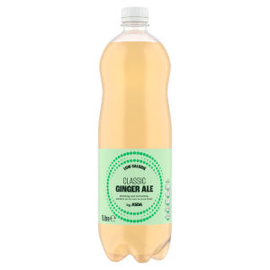 Classic Ginger Ale 1 Litre