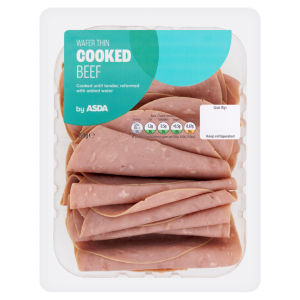 Wafer Thin Cooked Beef 150g