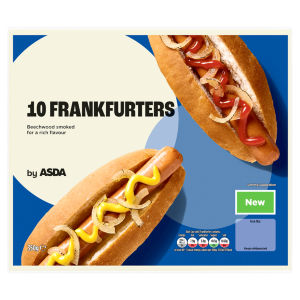10 Frankfurters