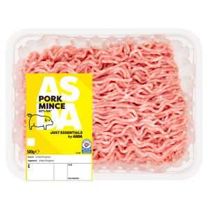 Pork Mince 500g
