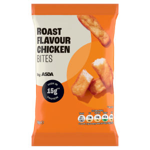 Roast Flavour Chicken Bites 70g