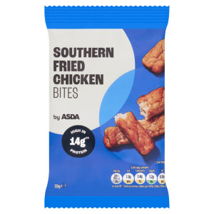 Southern Fried Chicken Bites 70g