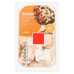 Classic Chicken Breast Slices 160g