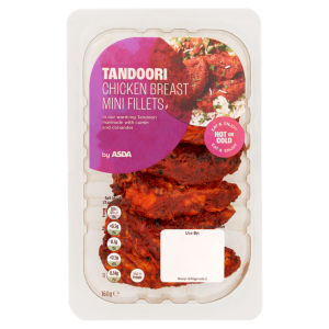 Tandoori Chicken Buddha Bowl