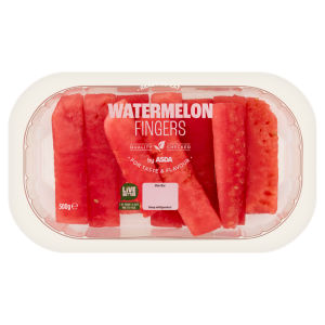 Crisp & Juicy Watermelon Fingers 500g