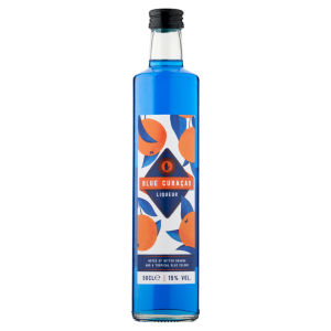Blue Curaçao Liqueur 50cl
