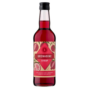 Grenadine Syrup 50cl