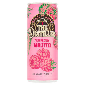 Raspberry Mojito 250ml