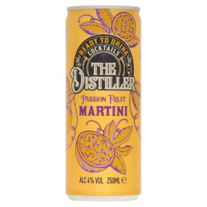 Navigator Passion Fruit Martini 250ml
