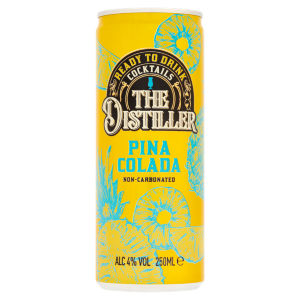 Distller Pina Colada 250ml