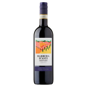 Barbera D'asti 75cl