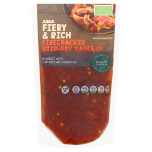 Firecracker Stir-Fry Sauce