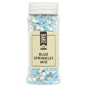 BAKE by ASDA Pink Sprinkles Mix 70g