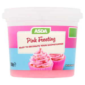 Pink Frosting 300g