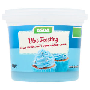 Blue Frosting 300g