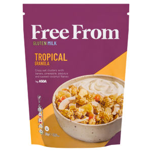 Free From by  Tropical Granola 312g