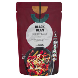 Black Bean Stir-Fry Sauce 120g