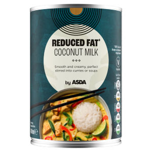 Essential Reduced Fat Coconut Milk