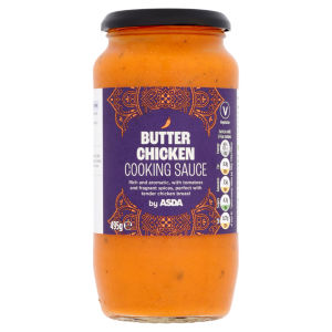 Butter Chicken Cooking Sauce 495g
