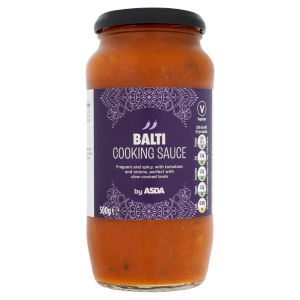 Jalfrezi Cooking Sauce 500g