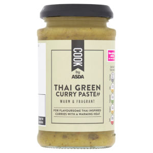 Cook Thai Green Curry Paste 200g