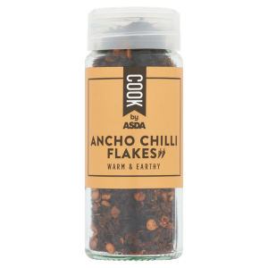 Cook Ancho Chilli Flakes 30g