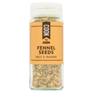 Cook Fennel Seeds 37g