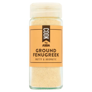 Cook Ground Fenugreek 58g
