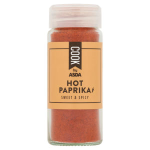 Cook Hot Paprika 50g