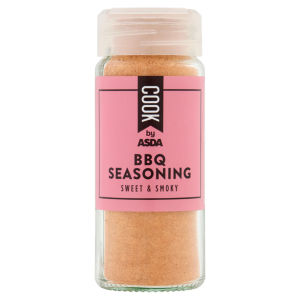 Cook BBQ Seasoning 62g