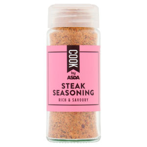 Cook by  Steak Seasoning 65g