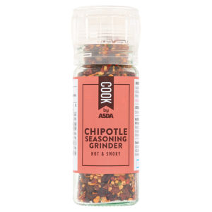 Cook Chipotle Seasoning Grinder