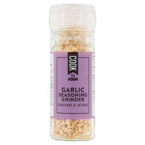 Cook Garlic Seasoning Grinder 50g