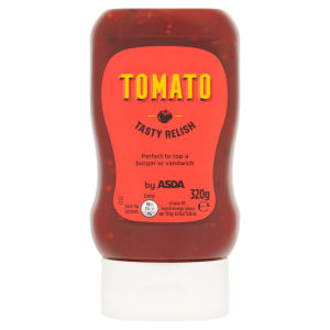 Tomato Tasty Relish 320g