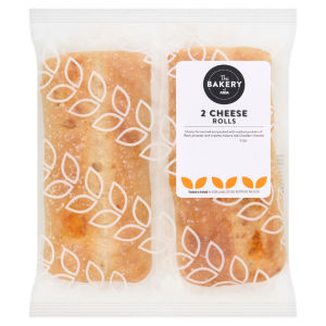 2 Cheese Rolls