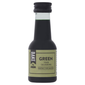 BAKE by ASDA Red Food Colouring 38ml