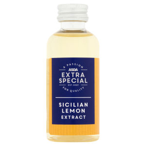 Sicilian Lemon Extract 60ml