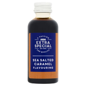 Sea Salted Caramel Flavouring 60ml