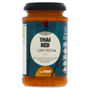 Red Thai Curry Paste 200g