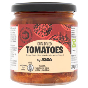Ocado Sundried Tomatoes