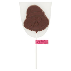 Choc Lollipop 30g