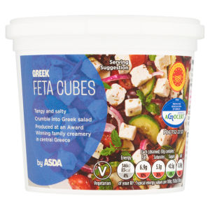Greek Feta Cubes 350g