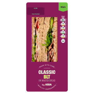 ASDA BLT Sandwich
