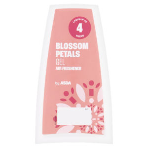 Blossom Petals Gel Air Freshener 120g