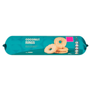 Coconut Rings 200g